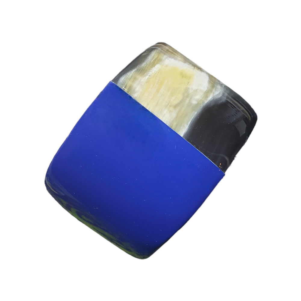 
                  
                    Jasmino Handmade Simple Santa Claus Gift Xmas Cuff Bracelet Made By Natural Buffalo Horn
                  
                